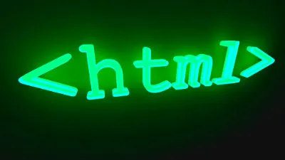 HTML ve İnternet Özel Ders HTML ve İnternet Özel Ders